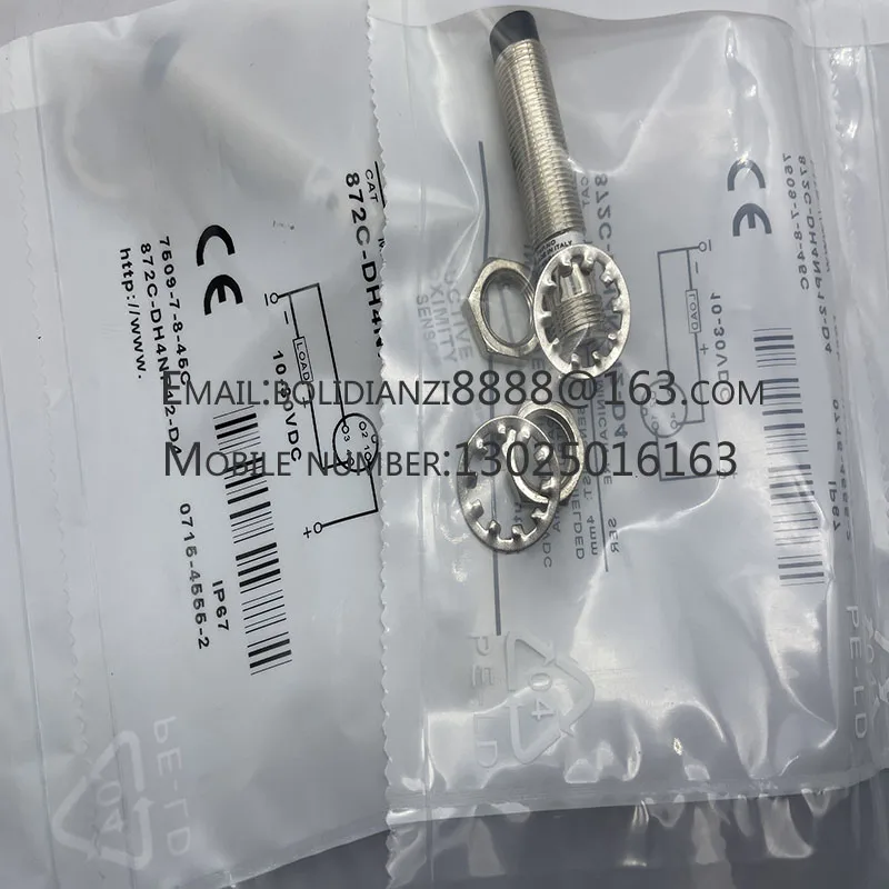 

The brand-new original sensor 872C-DH2NP8-D4 One year warranty in stock