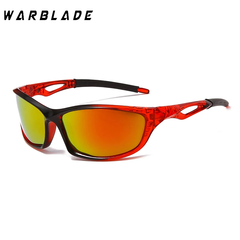 

Men Women Transparent Frame Polarized Sunglasses Brand Design Car Driving Sun Glasses Male Night Vision Fishing Goggles UV400
