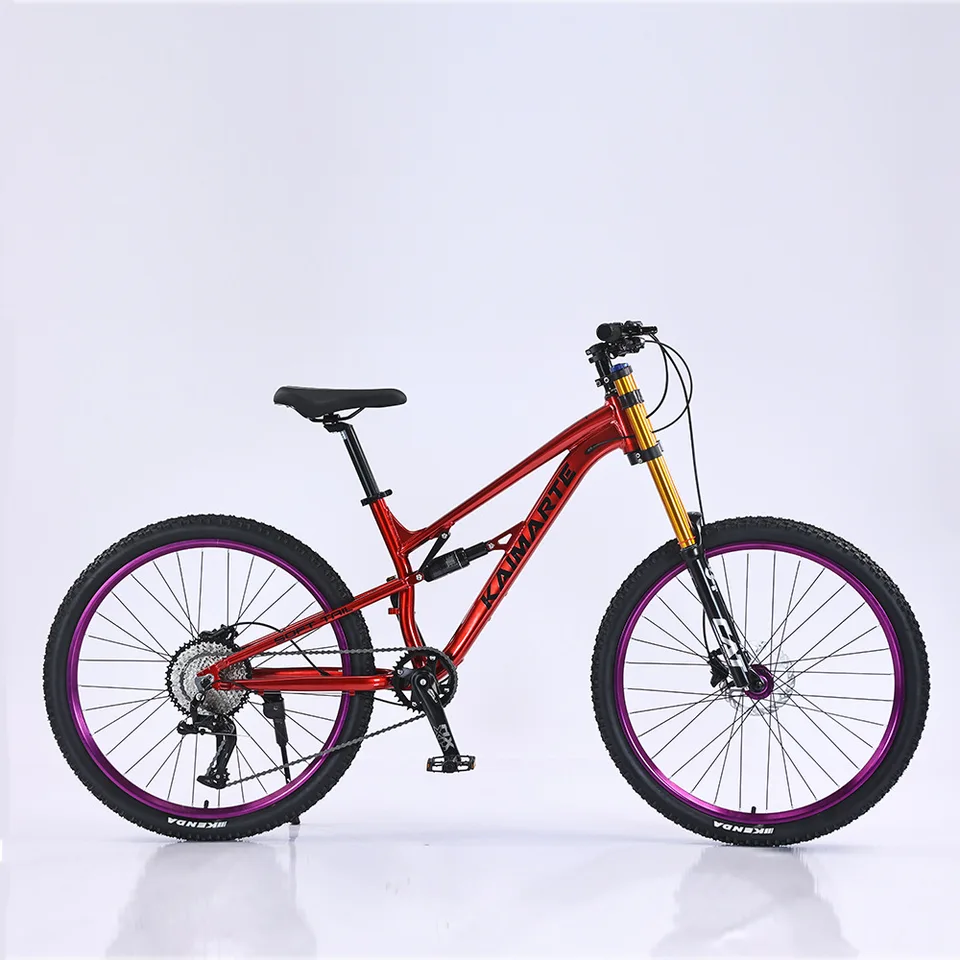 27.5/26inch DH AC MTB Bike Downhill Bicycle Oil Disc Brake