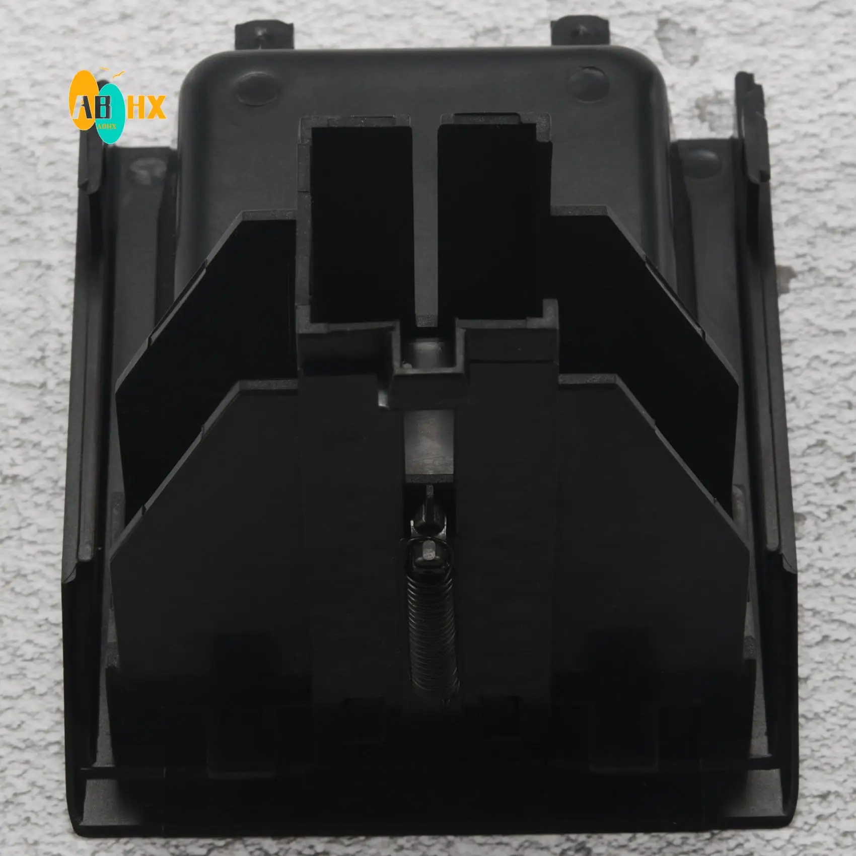 

ABHX-автомобильная центральная консоль, держатель для чашки с водой, держатель для бутылки с напитком, лоток для монет для Bmw 3 серии E46 318I 320I 98-06 51168217953