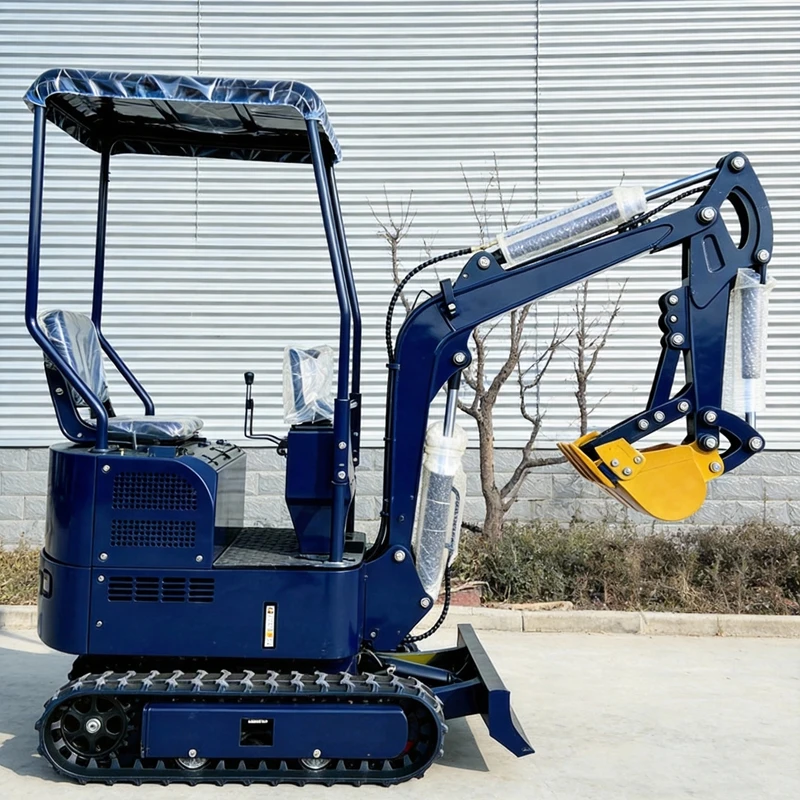 

2.0Ton mini excavator YANMAR engine Epa/Euro 5 Europe Construction Multifunctional mini excavators kubota diesel engine