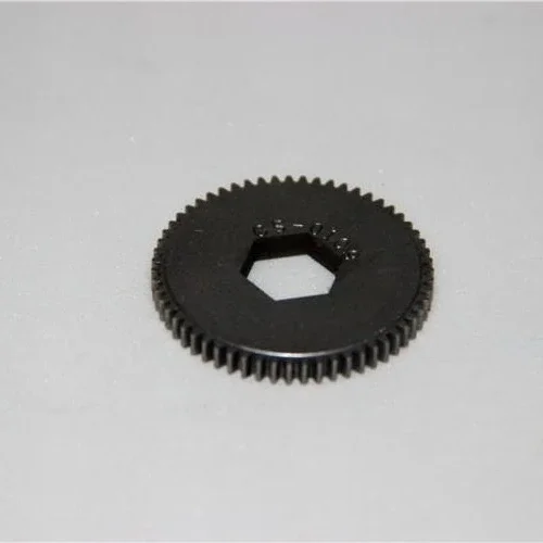 NF Methanol Engine Electric Start Reduction Gears Large Small Metal Gears DIY One Button Electric Start Engine Model Accessories