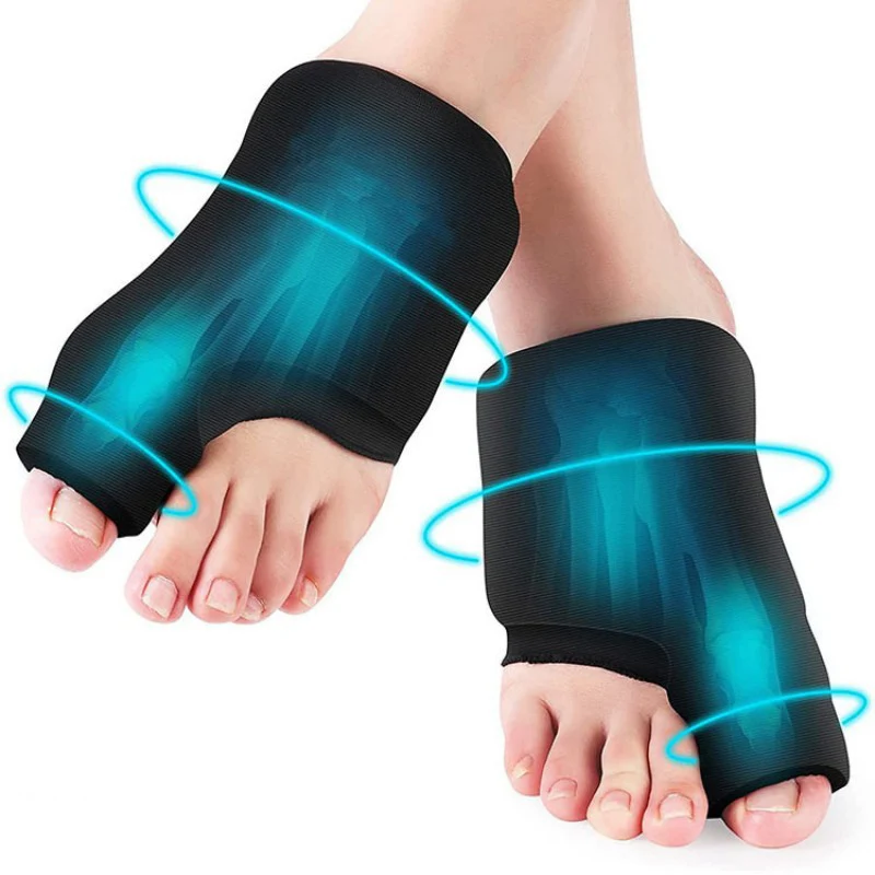 Reusable ankle brace ice pack, hot and cold, foot cooling aid, ankle support, icing Tone Pack Hot Pressing Packs Hot Fare Cold & Hot Pressing Pal Wrap