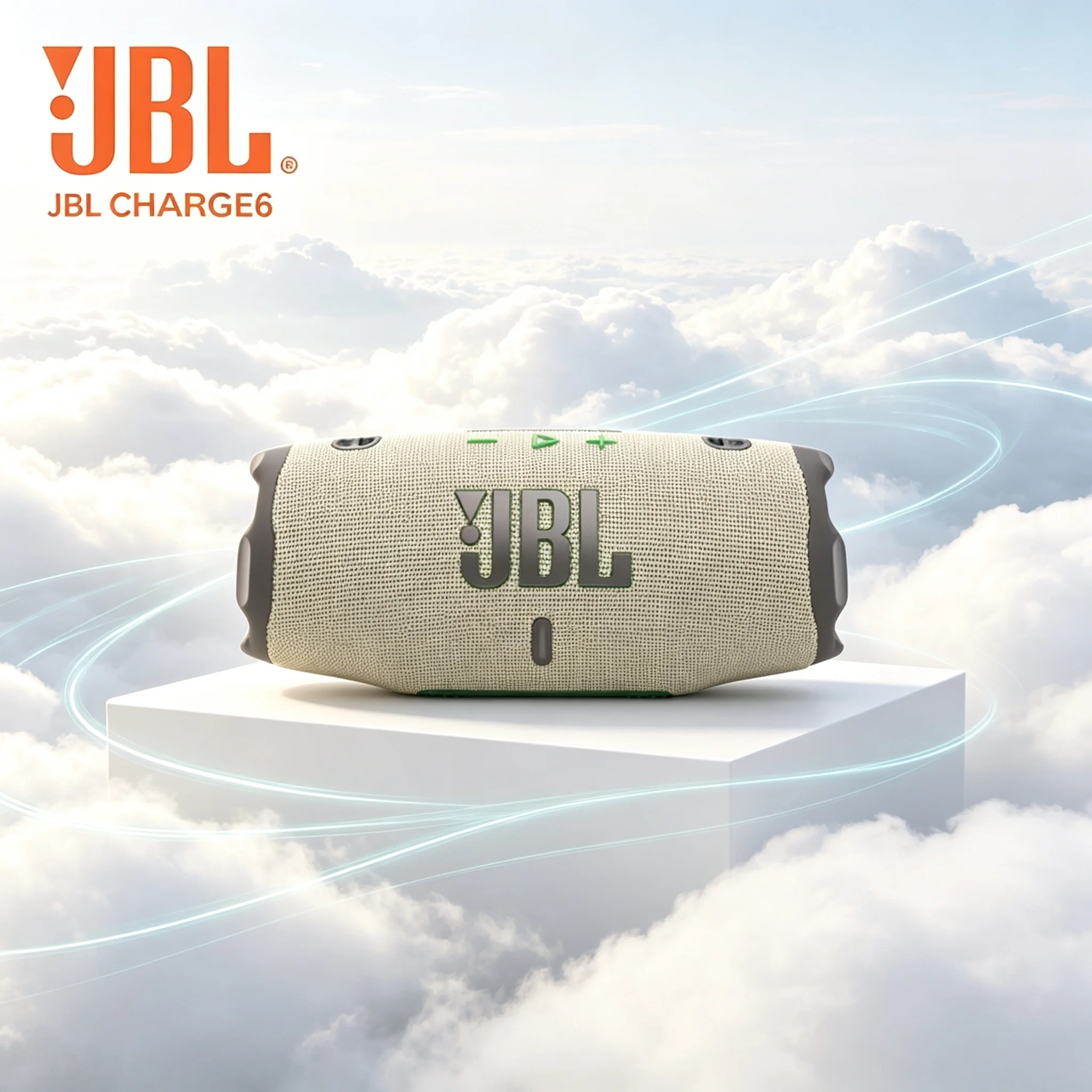 Anker Speaker Soundcore Boom 2 - JBL CHARGE6 Altoparlante Stereo Bluetooth Portatile