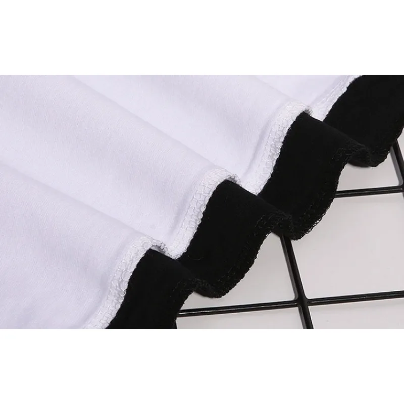 سانريو مرحبا كيتي الإبداعية رسمت تي شيرت الصيف المرأة الجديدة حجم كبير تي شيرت Y2K ريترو فضفاض عادية كم قصير