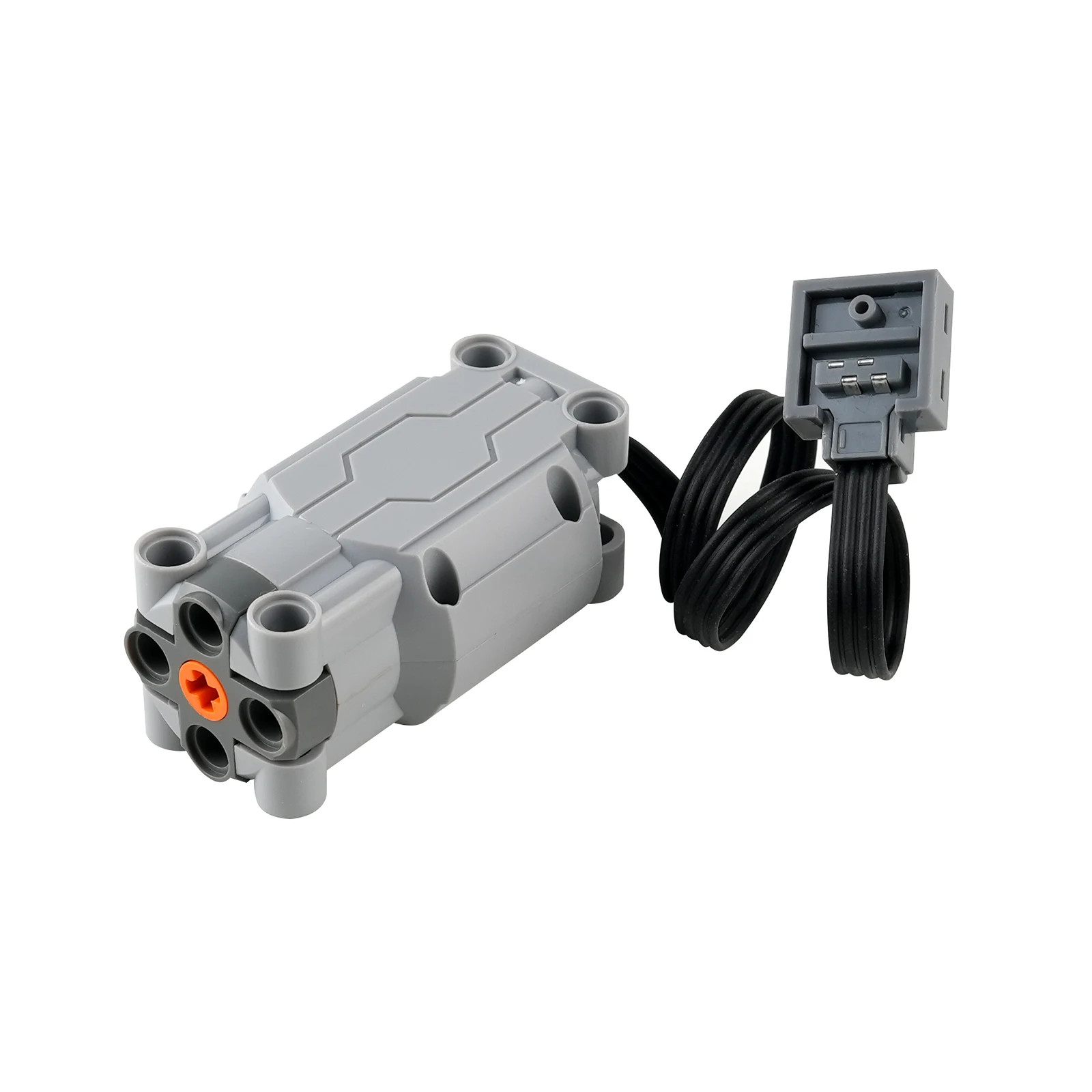 New MOC Power Functions Parts Enhanced L Motor 88003 Building Block Power Modification Technical Bricks 1/2/4/10PCS