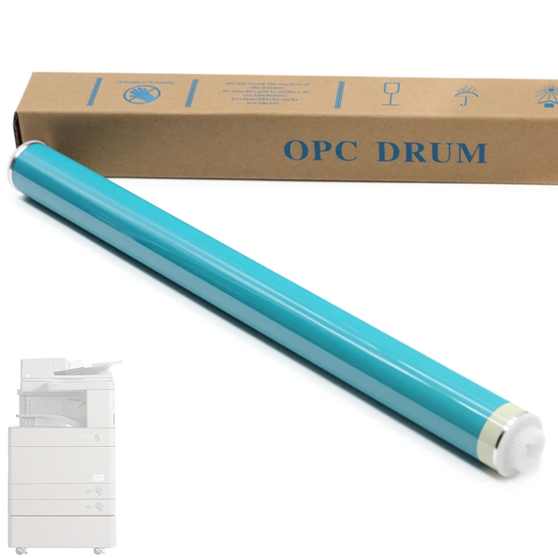 

Blue Cylinder OPC Drum For Canon AC5030 5035 5045 5051 5235 5240 5250 5255 Quality OPC Drum Printer Accessories Drum Kit