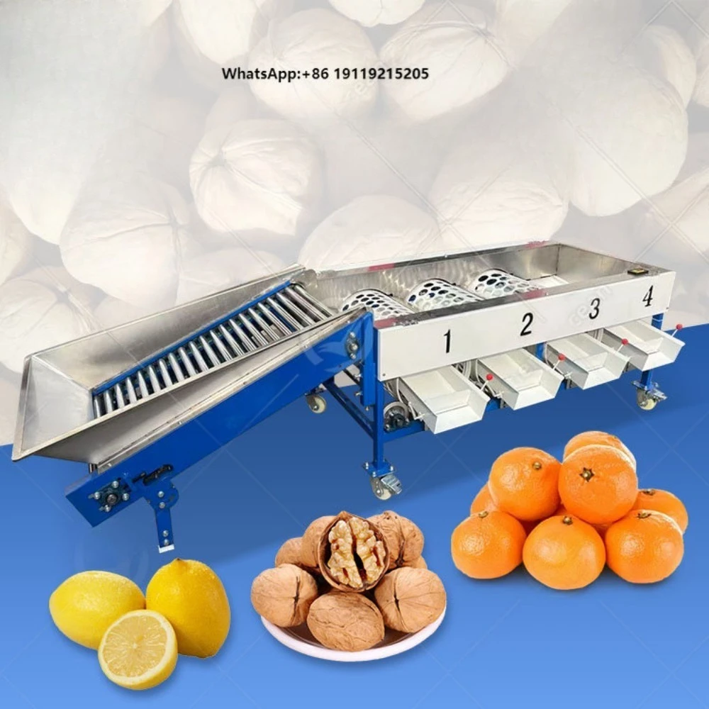 Industrial Olive Orange Potato Micro Sort Machine Blueberry Fruit and Vegetable Sort Machine
