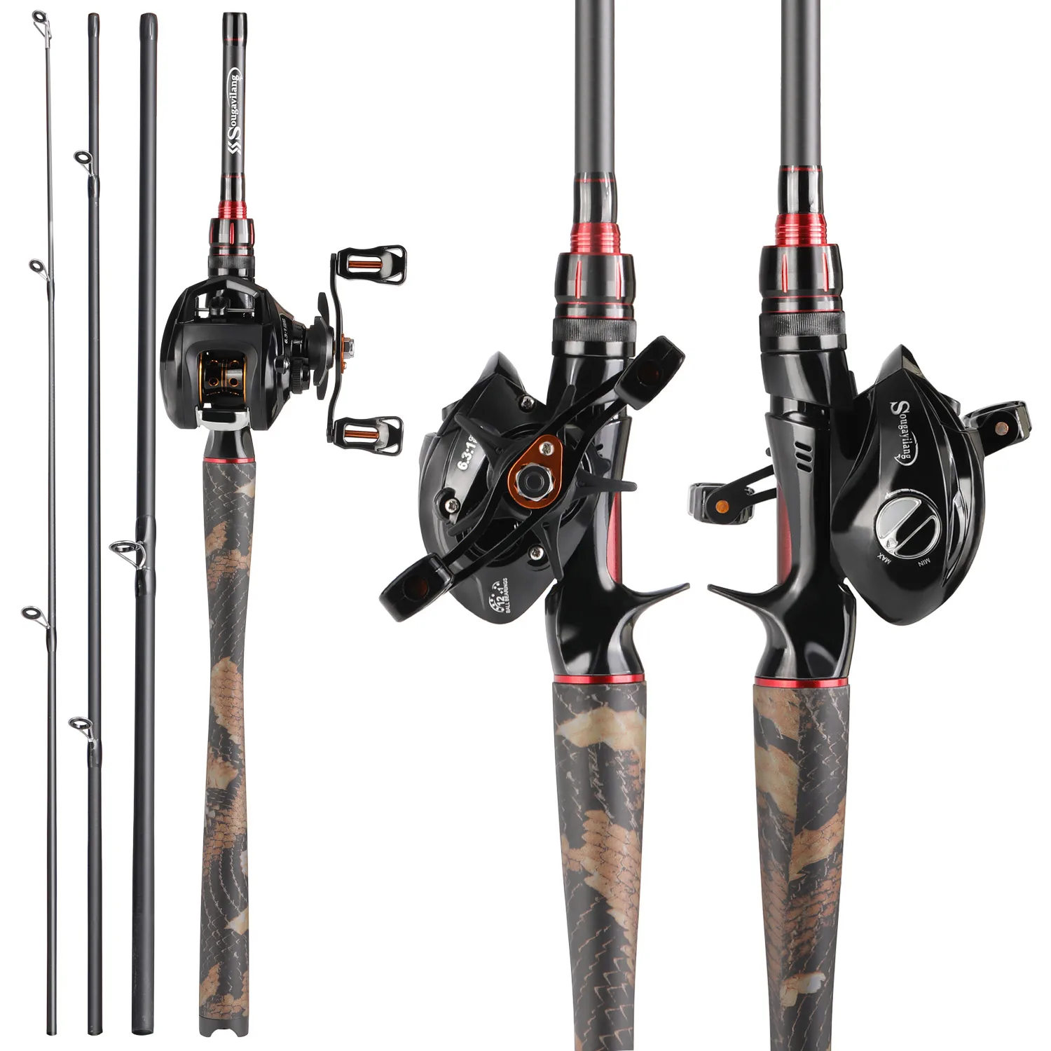baitcaster rods for sale LMG Baitcasting Rod - Shorty Baitcasting Rods | DICK'S Sporting