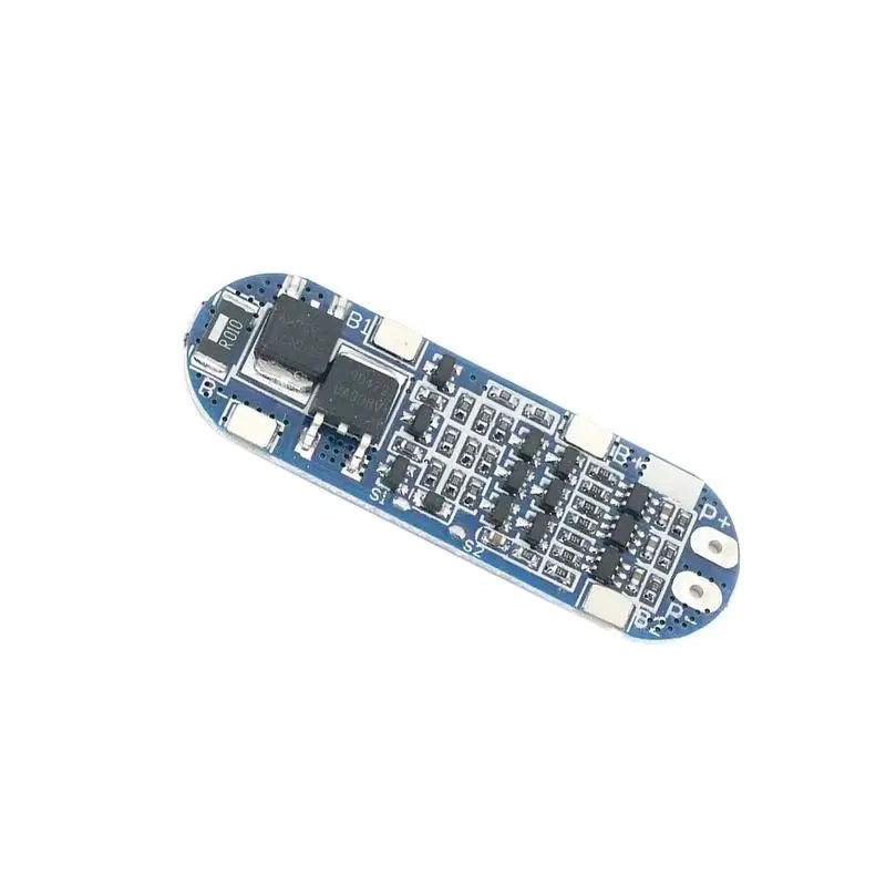 

3S 10A 11.1V 12V 12.6V Lithium Battery Charger Protection Board Module for 18650 Li-ion Lipo Battery Cells BMS 3.7V