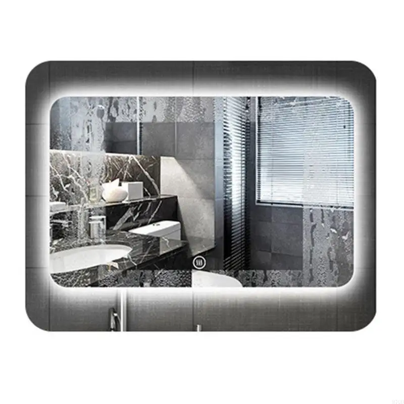 97QD 300W Công tắc gương phòng tắm cho đèn cảm biến cảm biến cảm biến được phân lập cho mô -đun công tắc cảm ứng cho đèn pha đèn