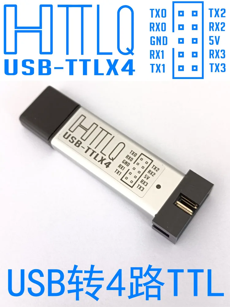 USB to 2 Serial Port USB to 4 Serial Port USB to TTL Uart CH342 CH344