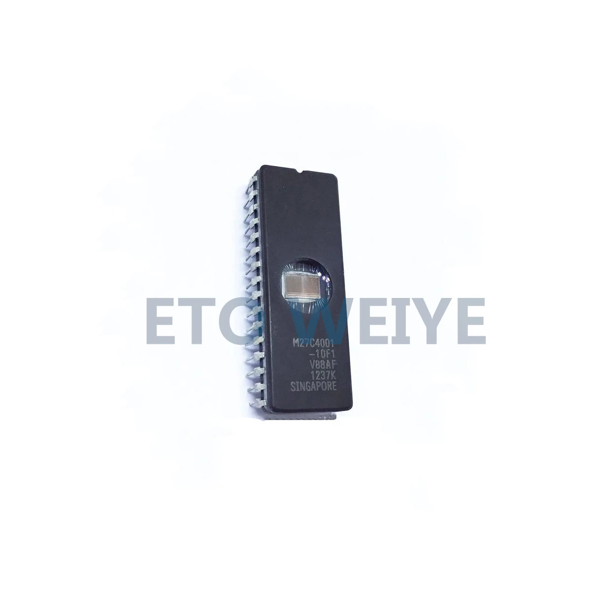 M27C4001-10F1 CDIP32 EEPROM Erasable Programmable Read Only Memory For more information, please contact