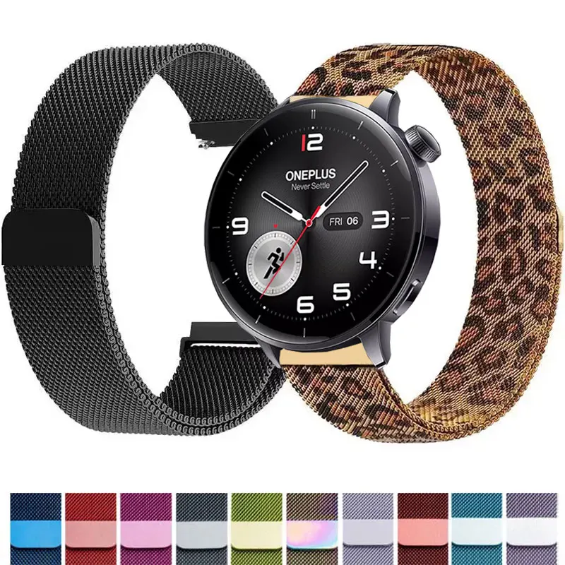 Magnetic Milanese S…