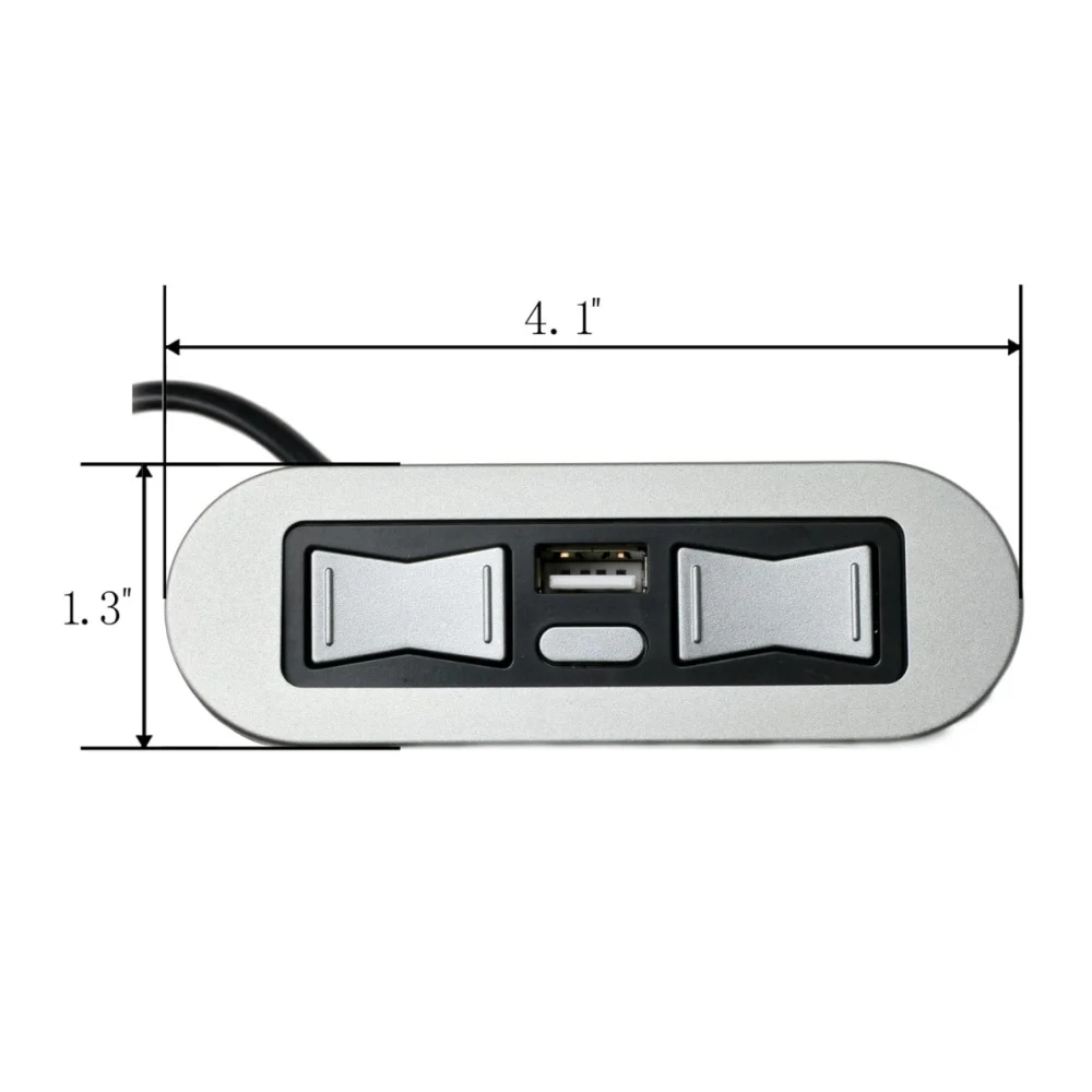 Imagem -05 - Emomo-interruptor de Controle Remoto com Usb Hx90hu Pinos Botões Cadeiras de Elevação Reclinável de Energia Sofá Elétrico