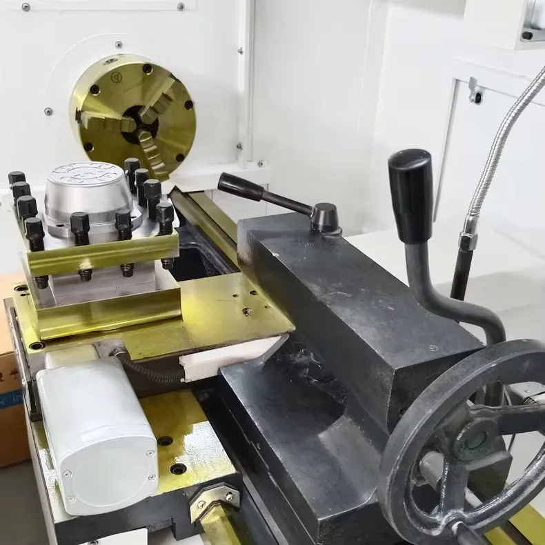 New Product Sale Lathes Cnc Lathe Hine For Metal Ck6136