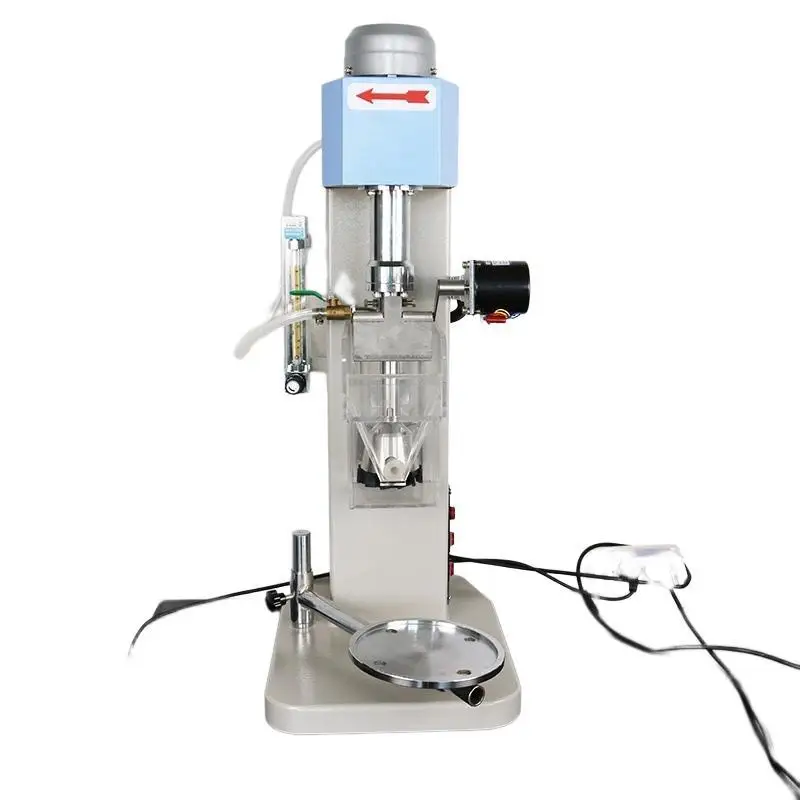 XFD 0.5L/0.75-3L Frequency Conversion Laboratory Single Sink Flotation Machine Stirring Separation Scrubbing Selected Ore Sample