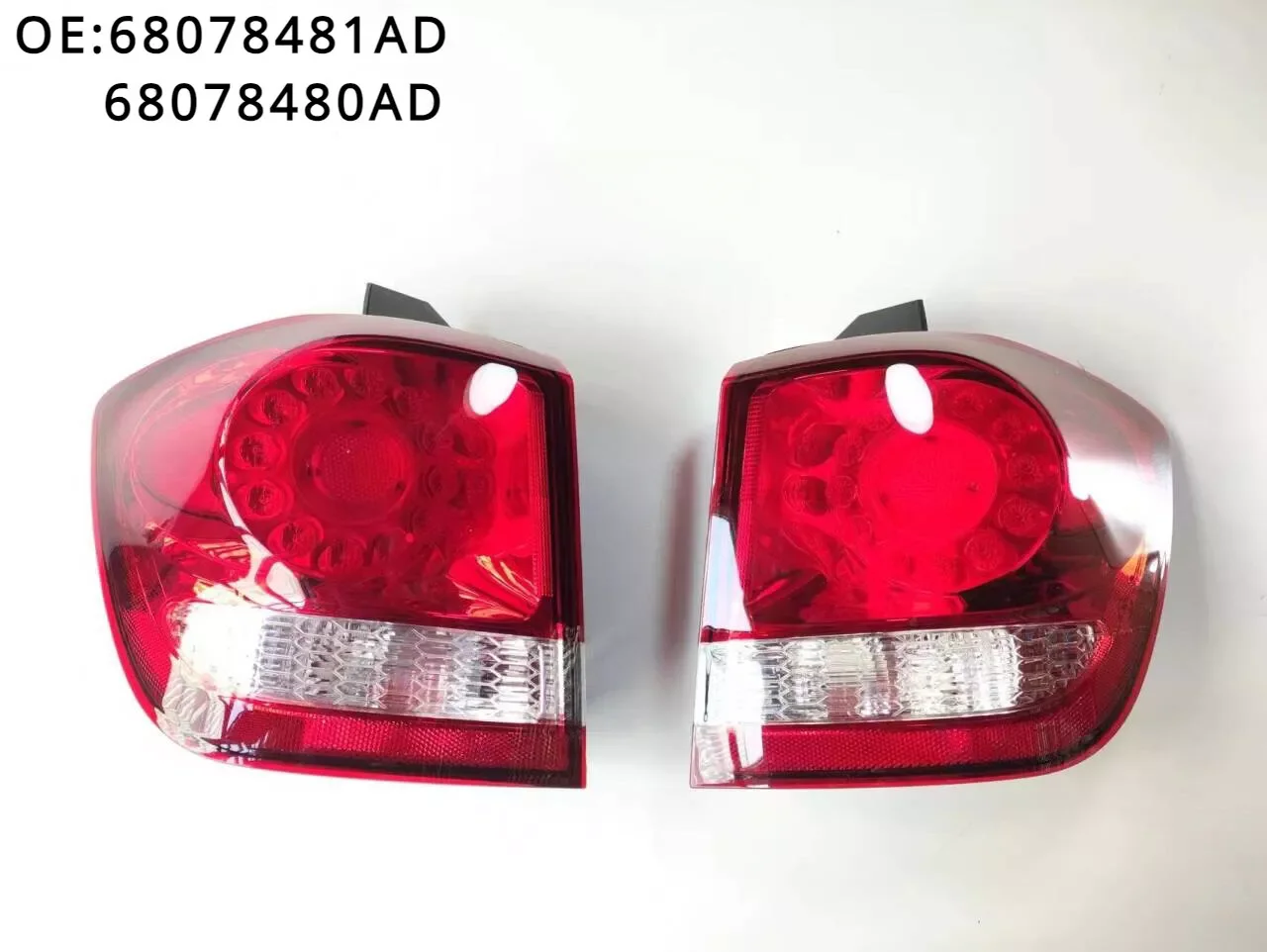 Fit FOR DODGE JOURNEY FREEMONT 2011-2013 Rear Light Rear Light Left,Right  68078481AD  68078480AD