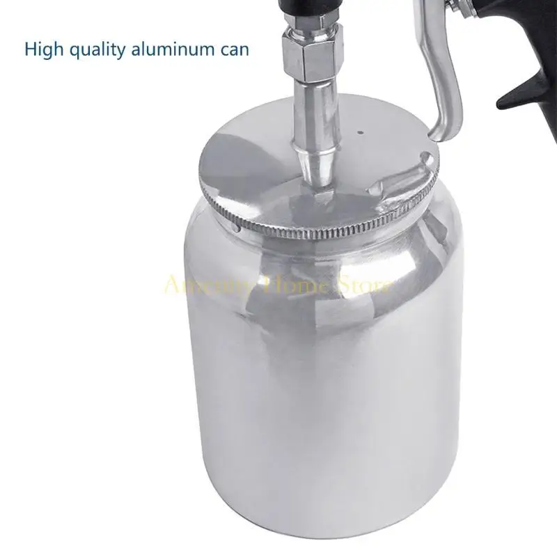 

F26C Effective High Capacity Air Sandblasters Delicate Sandblasters With Large Capacity Aluminum Pots For Easy Handling