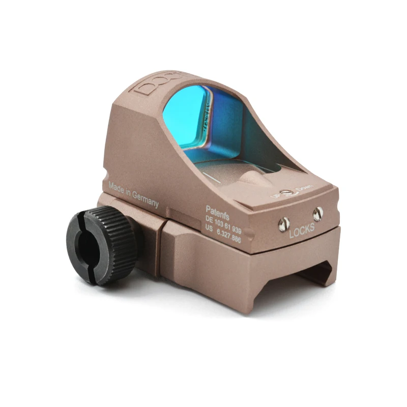 دوكتر ريفلكس البصر البصريات ريد دوت البصر MS01 ريد دوت الثالث 3.5MOA البصر مع علامات كاملة للصيد والتكتيكية