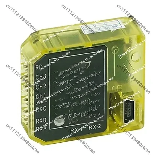 RC Helicopter 3 Axis Gyro Stabilizer V2 Flybarless System Firmware 5.3.4Pro Non-Gimbal Flight Control Module