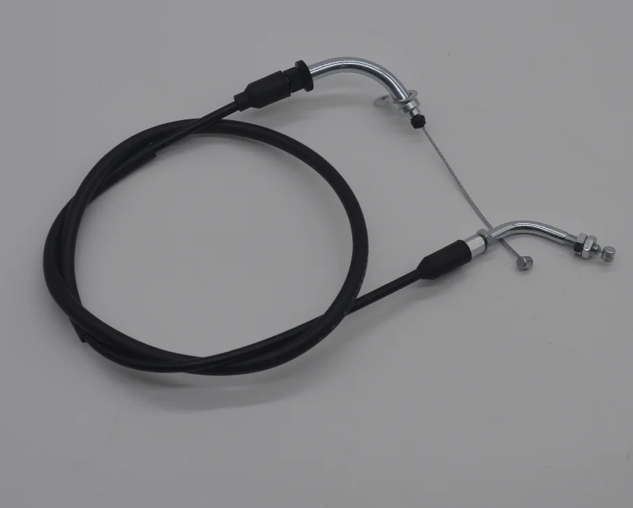 200cc Motorcycle clutch cable wire throttle line For LIFAN KPS200 KPT200 KPR200 LF200-10R LF150 KPS KPT KPR 200 150 v16