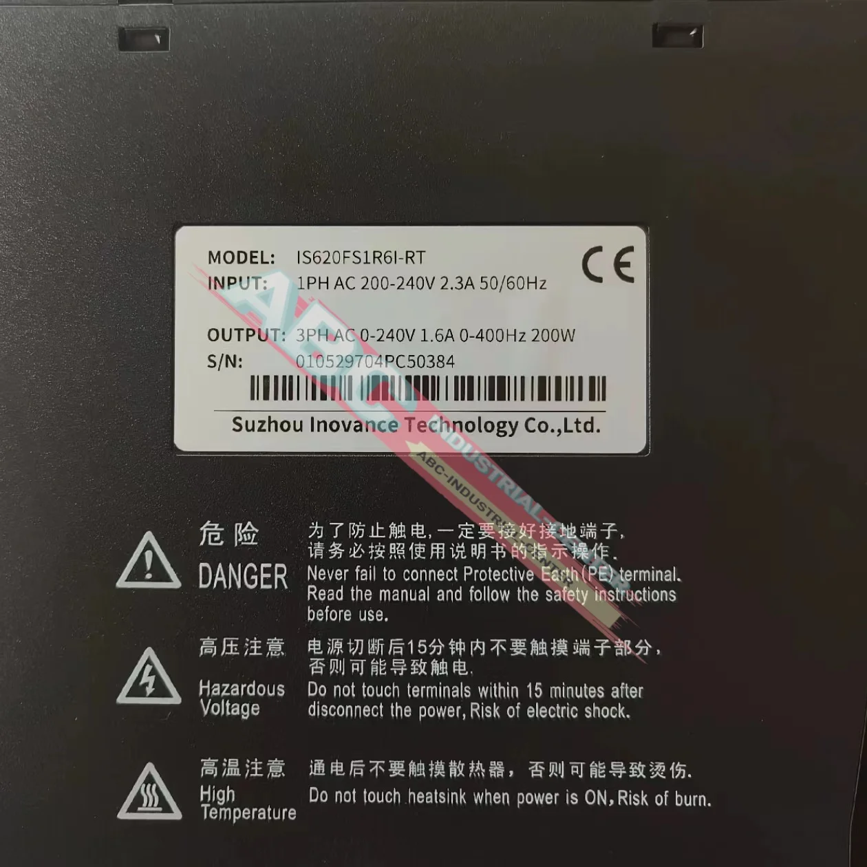 IS620FS2R8I IS620FS2R8I-RT Driver servo baru