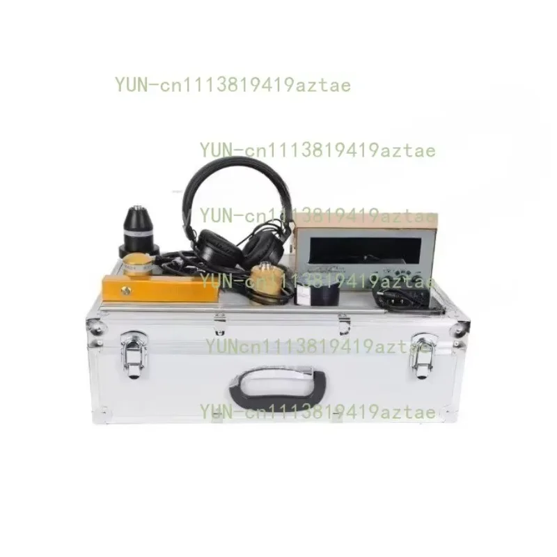 Leak Point Detector, Water Pipe, Floor Heating, Underground Pipe Leak Detector, High-precision Water Pipe Leak Detector