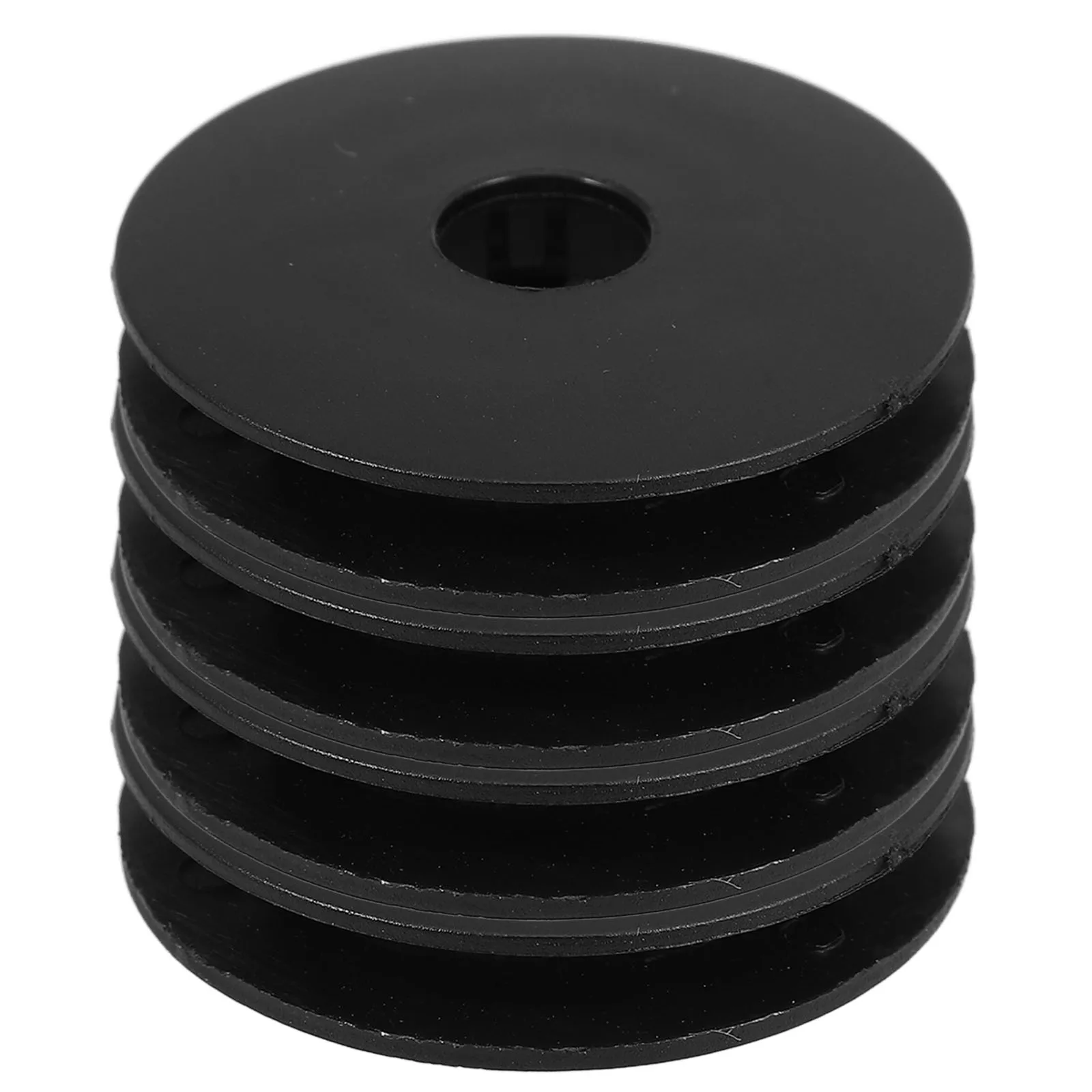 

4Pcs Car Floor Mat Clips Long Lasting ABS Material Securely Hold Mats in Place Mat Fixings Pad Fixings Carpet Pad