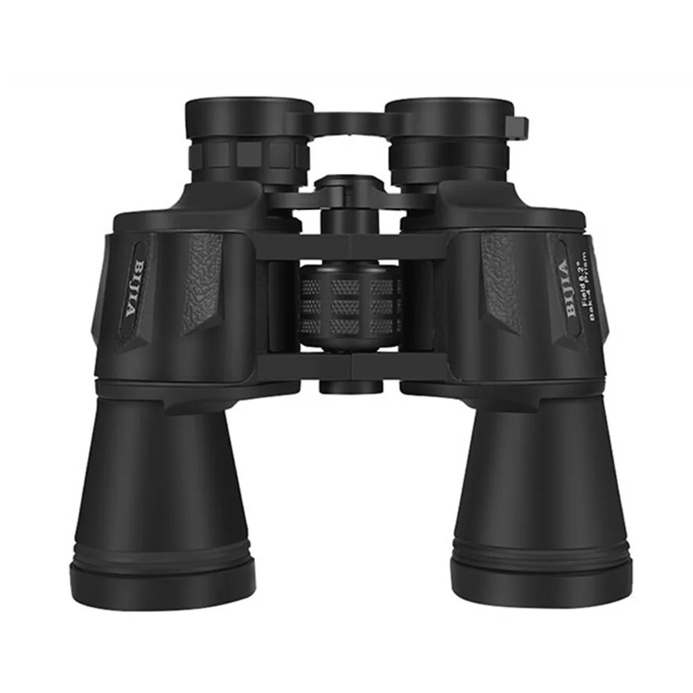 BIJIA 20x50mm King Kong HD High Power Paul Binoculars Large Eyepieces Low Light Night Vision BAK4 Paul System Telescope