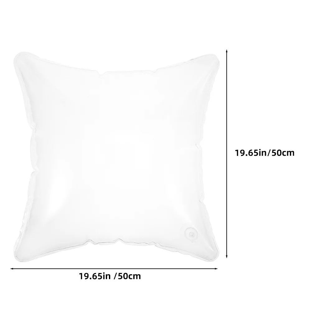 インフレータブル枕ポータブルキャンプクッションアウトドア旅行ハイキング車列車飛行機シートPVC枕インサート防水ソファ