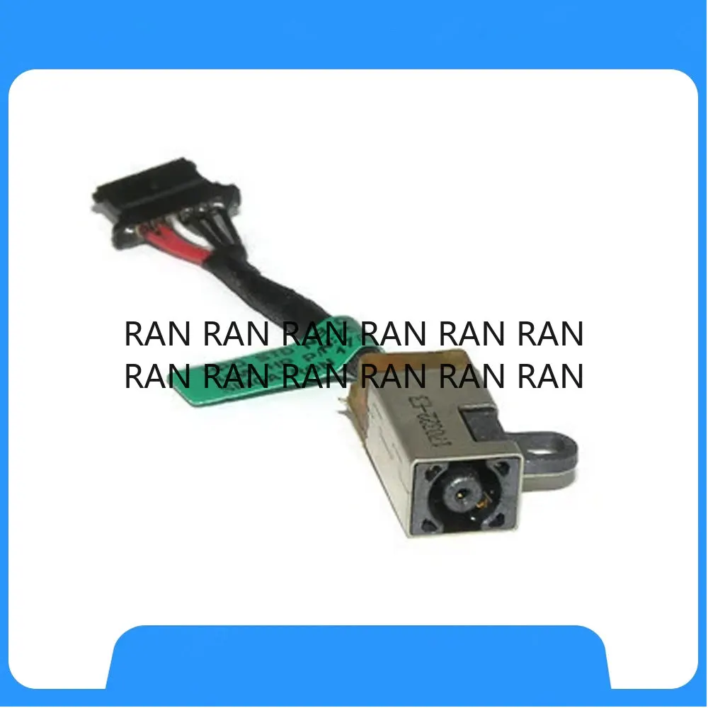 ل HP Pro X2 612 G1 612G1 محمول تيار مستمر موصل الطاقة جاك DC-IN شحن الكابلات المرنة 753974-SD1 753974-FD1 766608-001