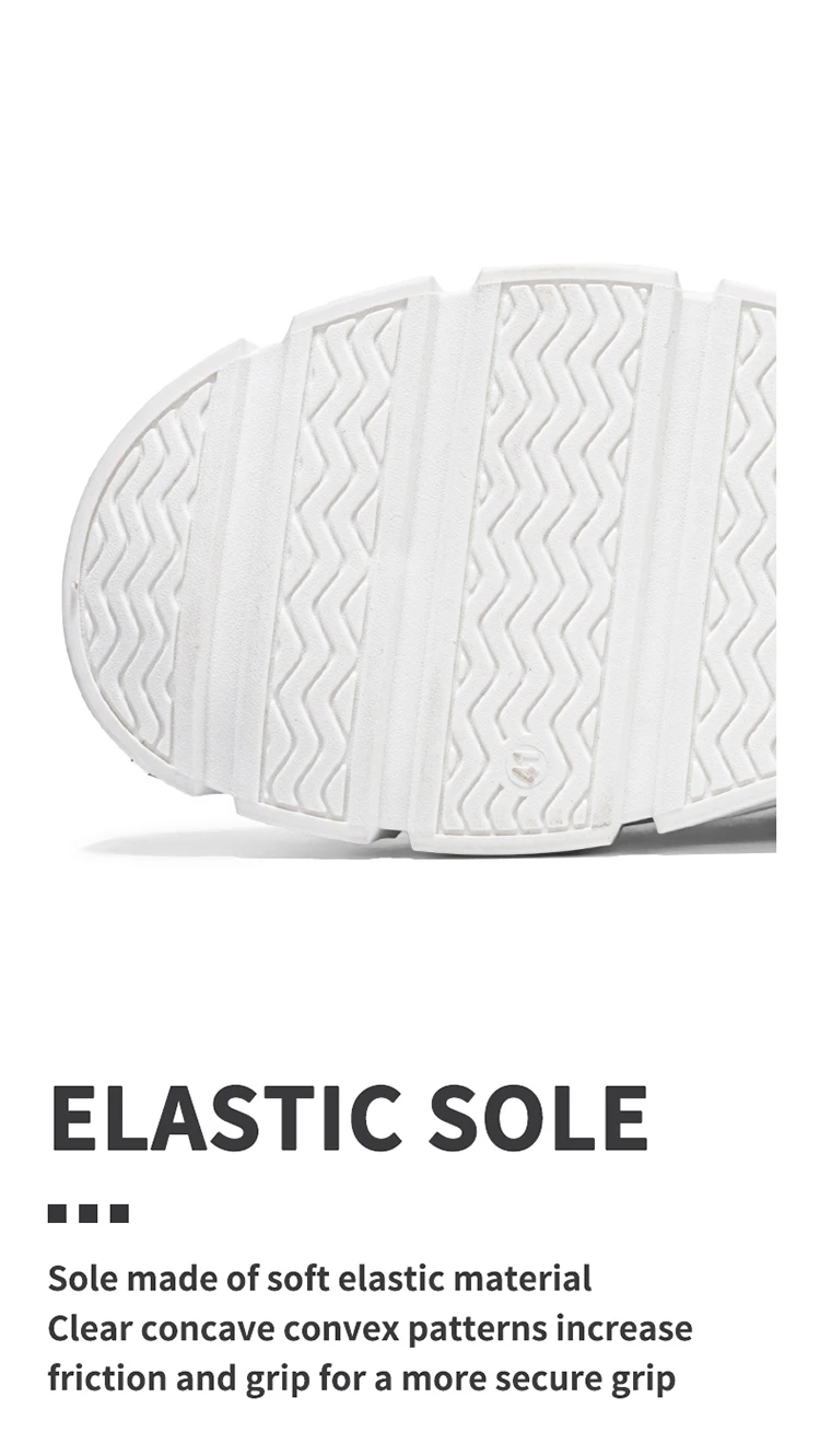 Modische Herren-High-Top-Stiefel, dicke Sohle zur Erhöhung der Körpergröße, vielseitige Freizeitschuhe – Detail 5