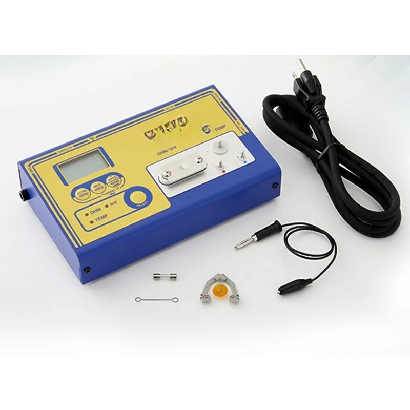 Soldering iron head temperature test instrument FG-100B 101B soldering iron head thermometer
