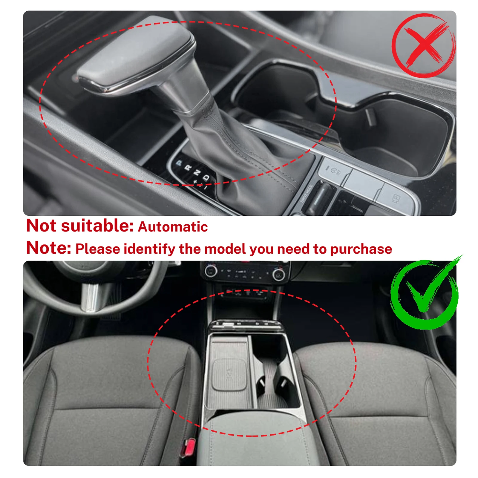 

Silicone Car Door Groove Mat For Hyundai Tucson NX 2025 2026 Automatic Trim Anti-slip Slot Pad Waterproof Dust-proof Accessories