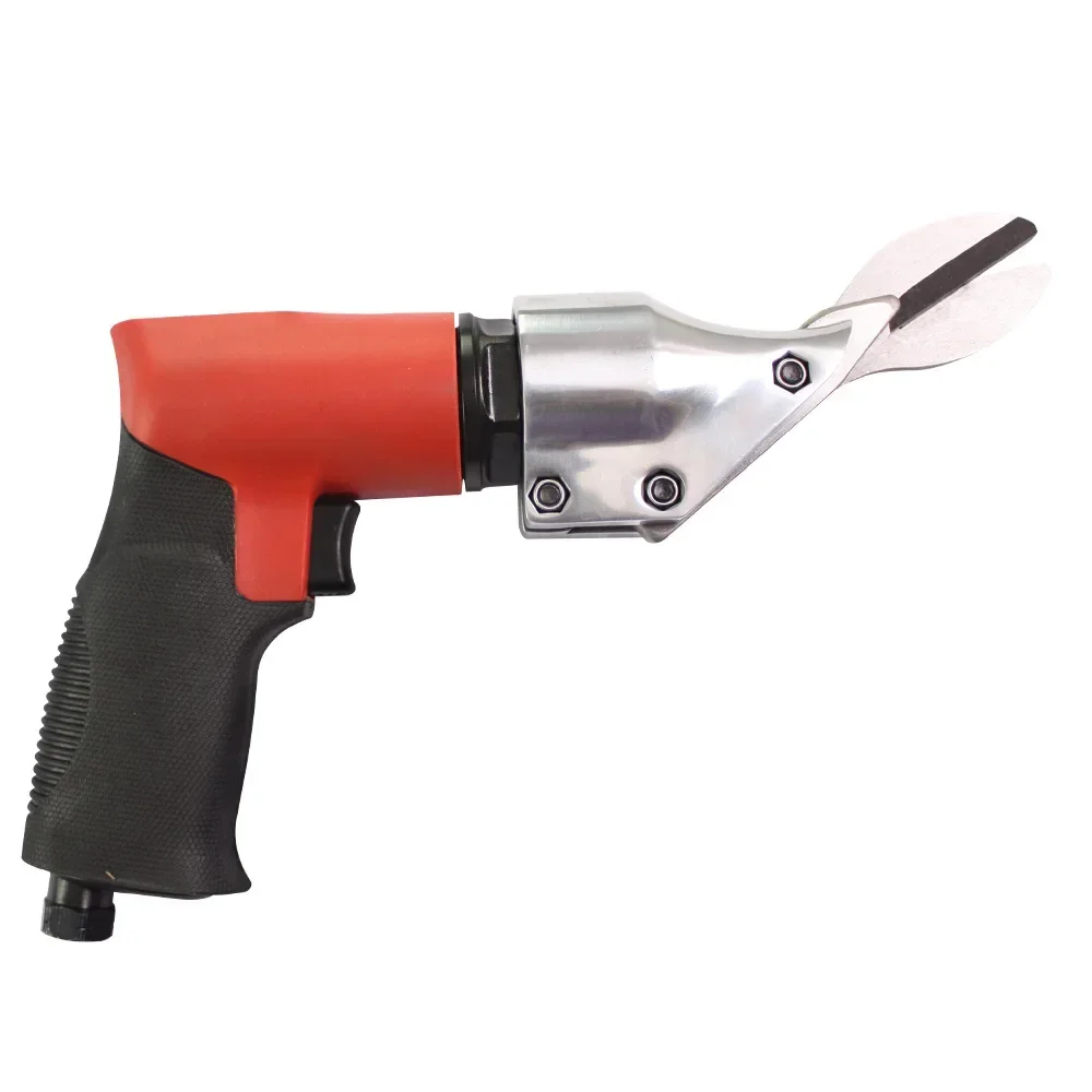 

~~Big hand pneumatic scissors 0.7mm pneumatic iron sheet scissors screen mesh air scissors for household use