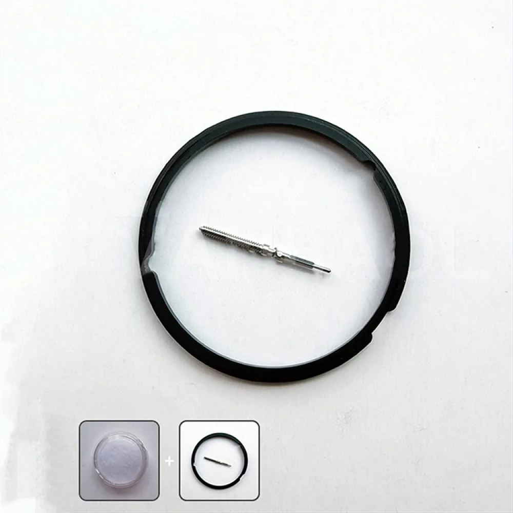 Thương Hiệu Nhật Bản Ban Đầu NH16 NH16A Tự Động Chuyển Động Cơ Học Lịch Kép 21 Viên Ngọc Dây Kim Loại Phụ Kiện