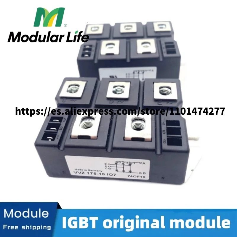 

VVZ175-16IO7 VVZ175-14IO7 VVZ175-12IO7 VVZ175-18IO7 New Module