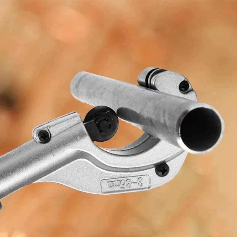Metal Tube Cutter 3-35mm Pipe Plumber Copper Steel Aluminum alloy Deburring Tool - view 4