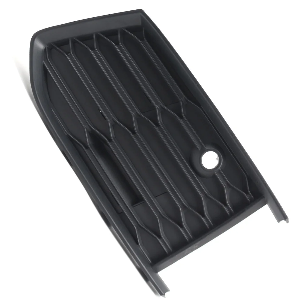 4K0807151A 4K0807152A Fog Light Grille Mesh Cover Trim Bumper Grill For Audi S6 A6 C8 S-LINE 2019 2020 2021 2022 2023 2024 2025 - Image 5