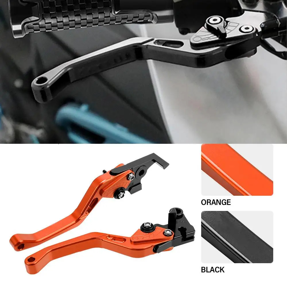 

Adjustable Brakes Motorcycle Modification Brake Handle Clutch Lever For 125 250 390 640 790 890 DUKE 2013-2023 2022 2021 2020