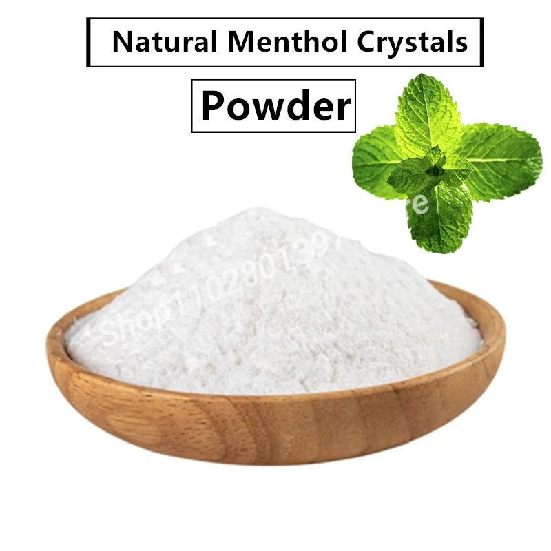 Mint Powder 100% PURE