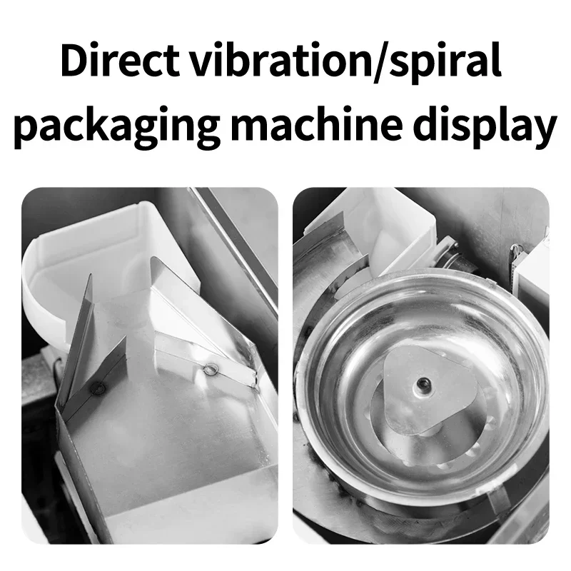 Hot Sale Full Automatic Small Paper Bag Packaging Machine Multi-Function Snack Food Coffee Powder chocolate packing machine