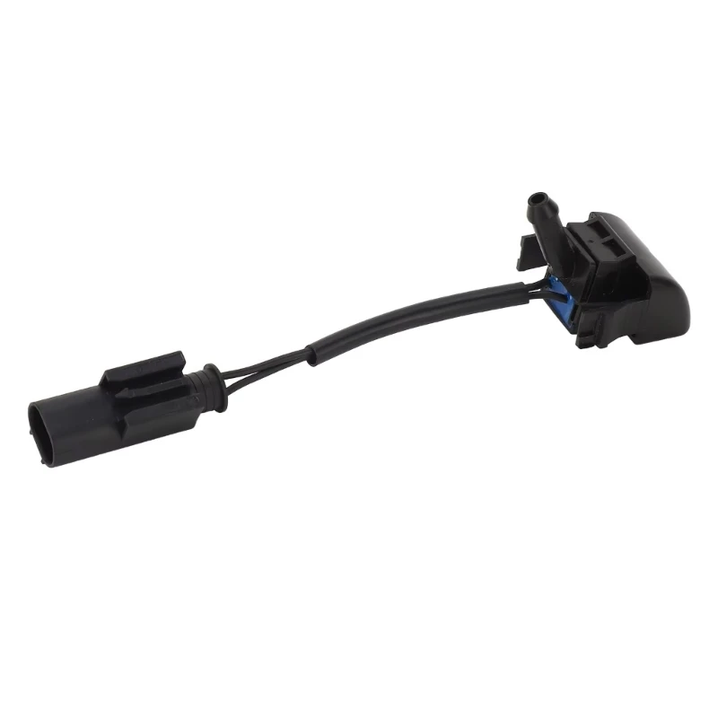652F 61668374366 Advanced Windshield Cleaning Nozzle For 323i 325i 325Xi 328i 330i Vehicles Corrosion Prevention