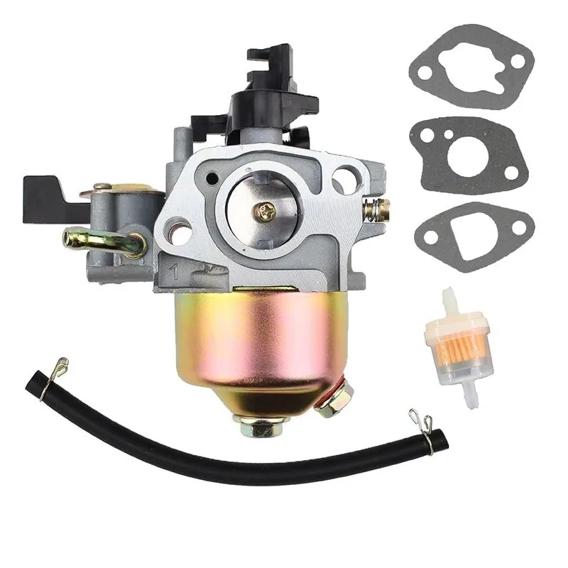 For Honda 168F 170F P19 P18 GX110 GX120 GX140 GX160 GX200 5HP 5.5HP 6.5HP 4 Stroke Engine Carburetor Carb