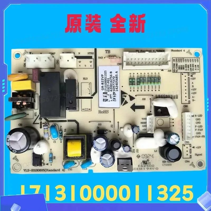 carte-de-commande-d'onduleur-pour-refrigerateur-gr-a28vm-a28hsz-alimentation-conversion-de-frequence-carte-mere-de-remplacement