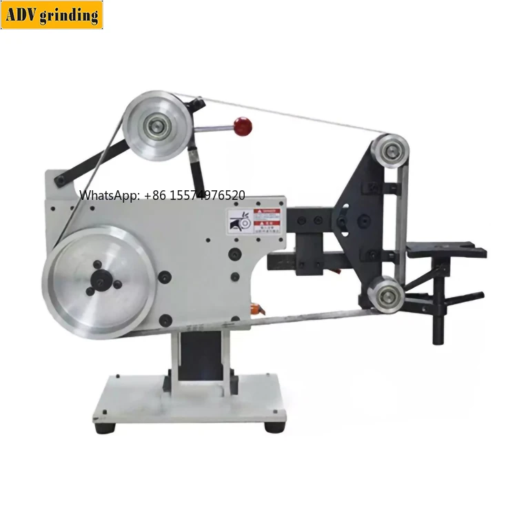 2026 Hot SellingMulti-tool 2x72 Variable Speed Belt Grinding Machine Belt Grinder Knife Making
