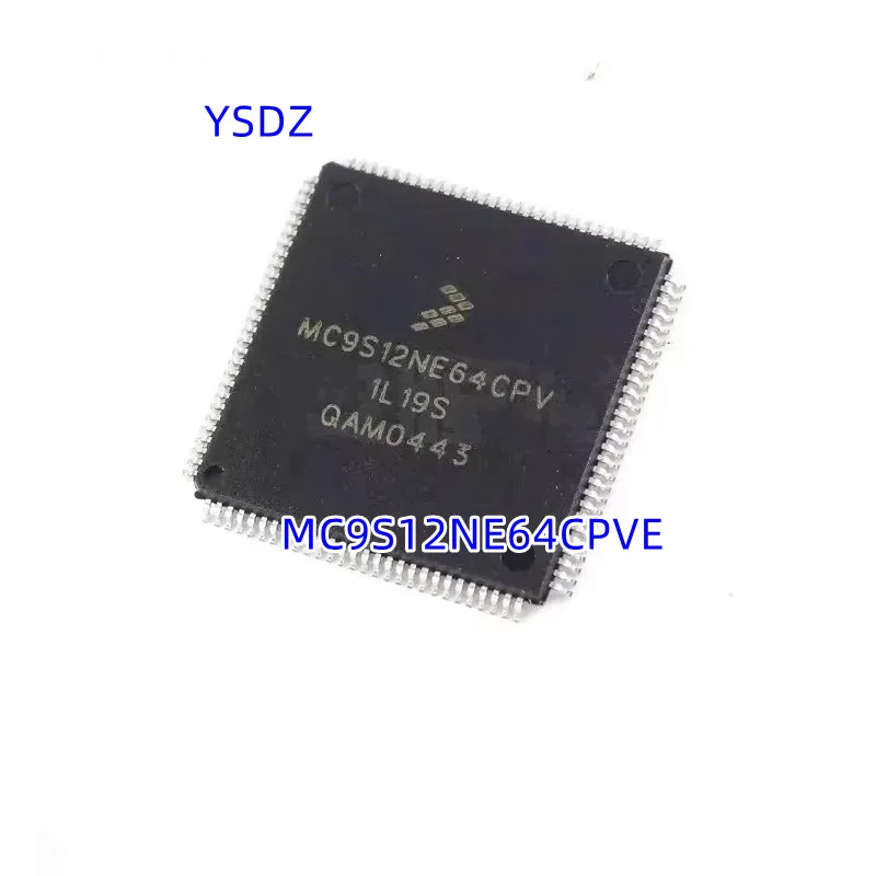 New and Original MC9S12NE64CPVE QFP-112