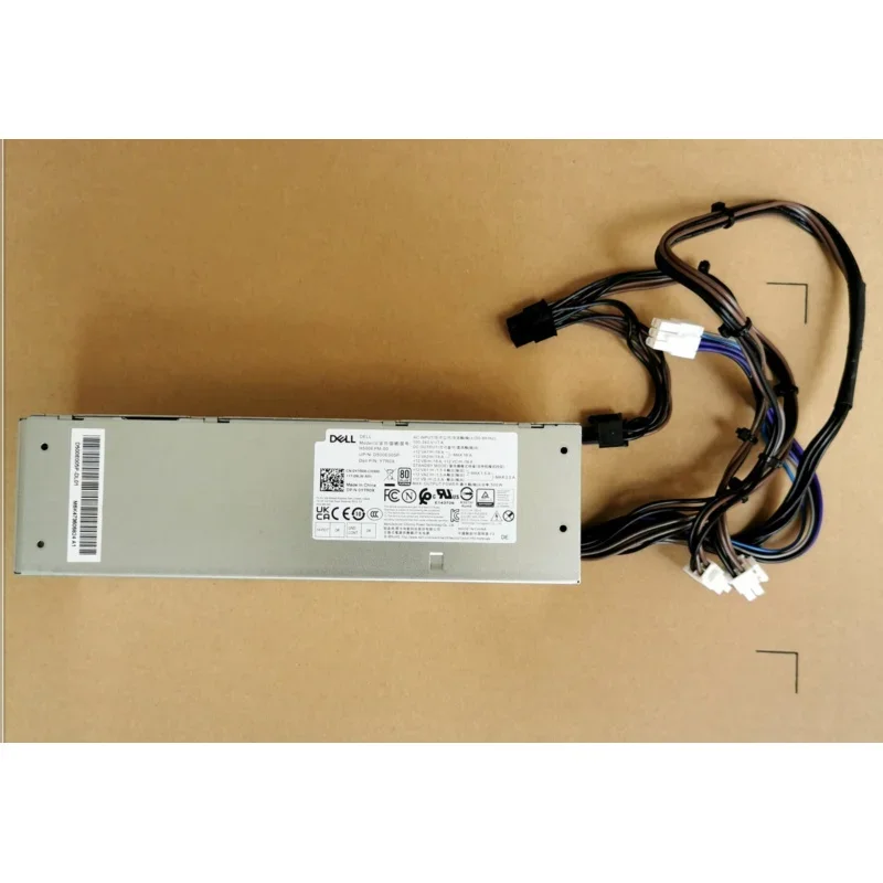 NEW  For DELL XPS 8940 desktop power supply3080 7080 power supply original 500W Y7R0X