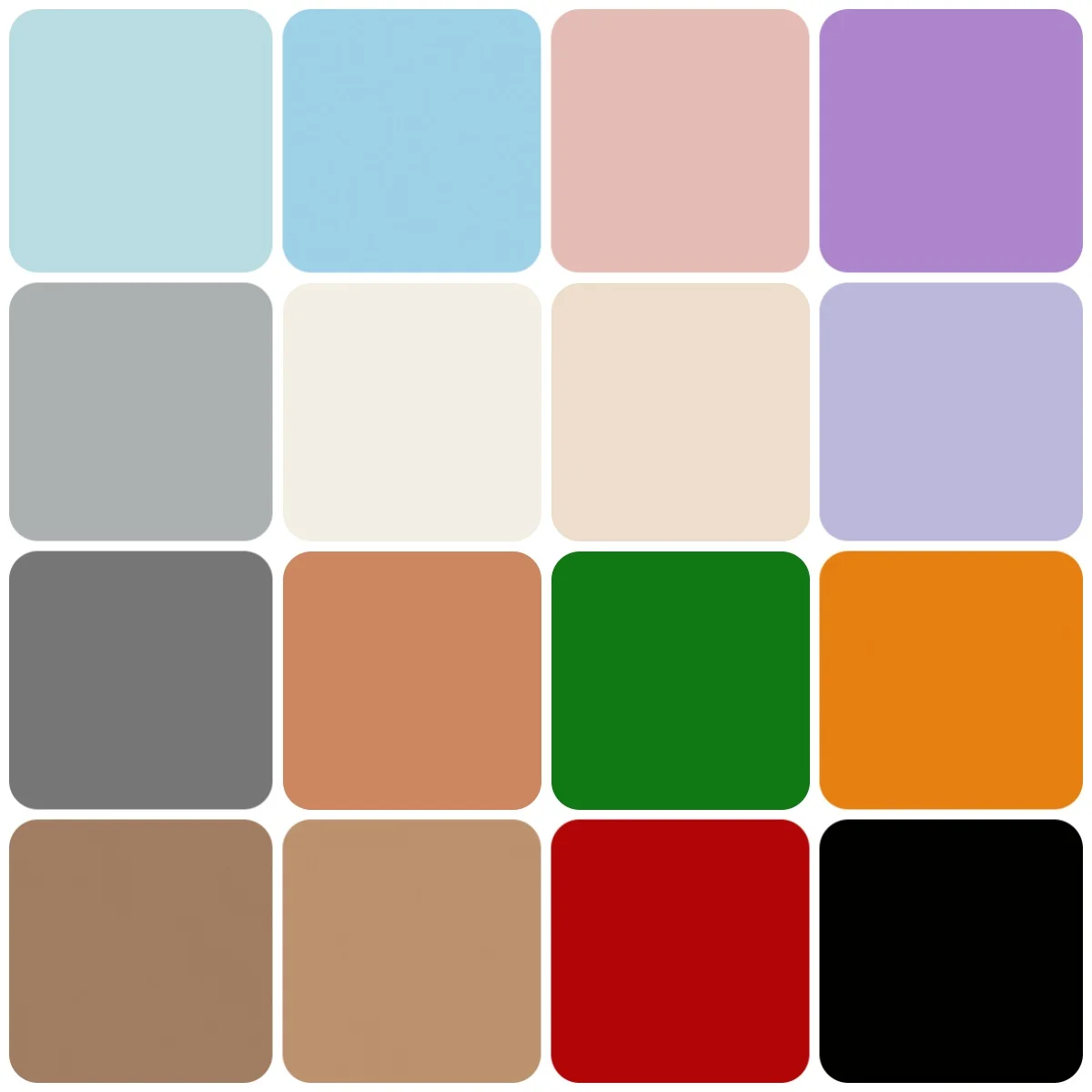 Professional Solid Color Backdrops Black Grey Portrait Wedding Party Birthday Decoration Backgrounds for Photographs Photo Props